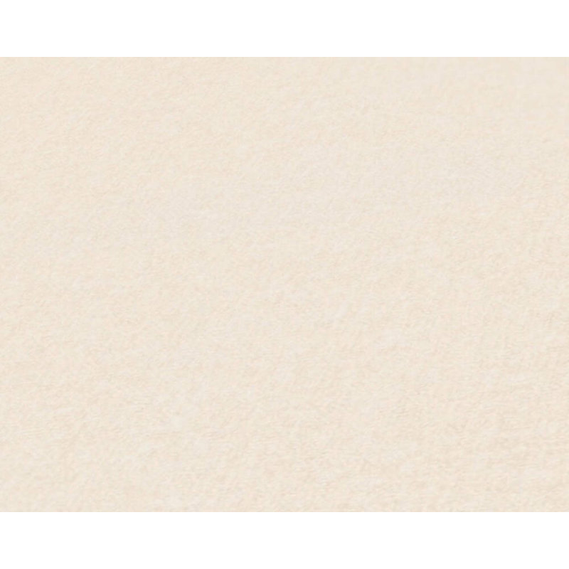 Rouleau de papier peint L 33 pi x l 21 po Laurain, Crème