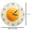 Horloge murale 11,81 po Gingola