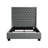 Park Avenue Upholstered Platform Bed-18021246