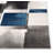 Cillan Modern Geometric Boxes 3D Textured Rug-40096834-124526602