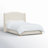 Allis Upholstered Wingback Bed-858840985-863512940