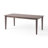 DINING TABLE WITH SQUARE LEG