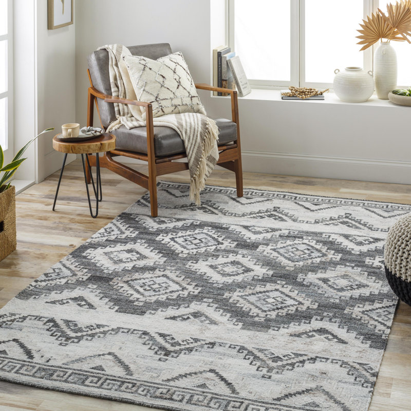 Callie Southwestern Area Rug, Rectangle 2' x 3'