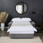 2 Seater Fabric Sofa Bed-603469146