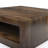 Caidyn Solid Wood Coffee Table