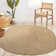 Elizondo Faux Fur Gingham Indoor Rug