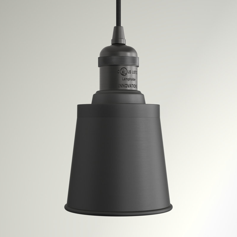 Lavender Hill 1 - Light Single Pendant, Oil Rubbed Bronze, Oil Rubbed Bronze, No Bulb Included