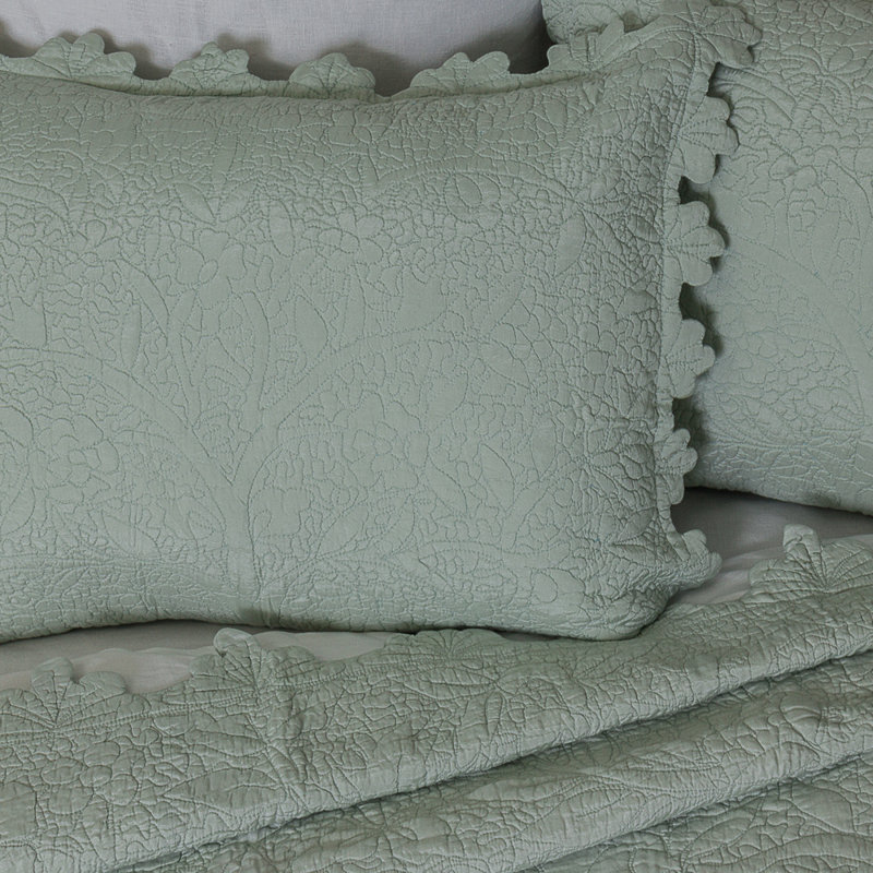 Aleah Quilt, Queen Quilt