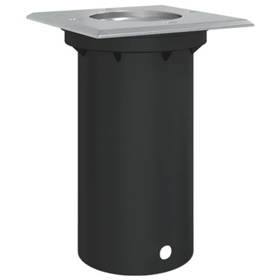 Arvel Black Battery Powered Well Light Pack