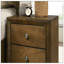 Table de chevet pour chambre à coucher