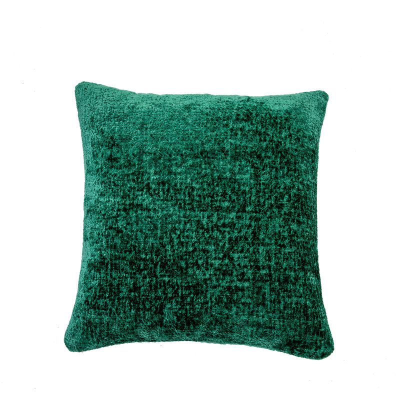 Coussin Riverdale, Vert, 26 po x 26 po