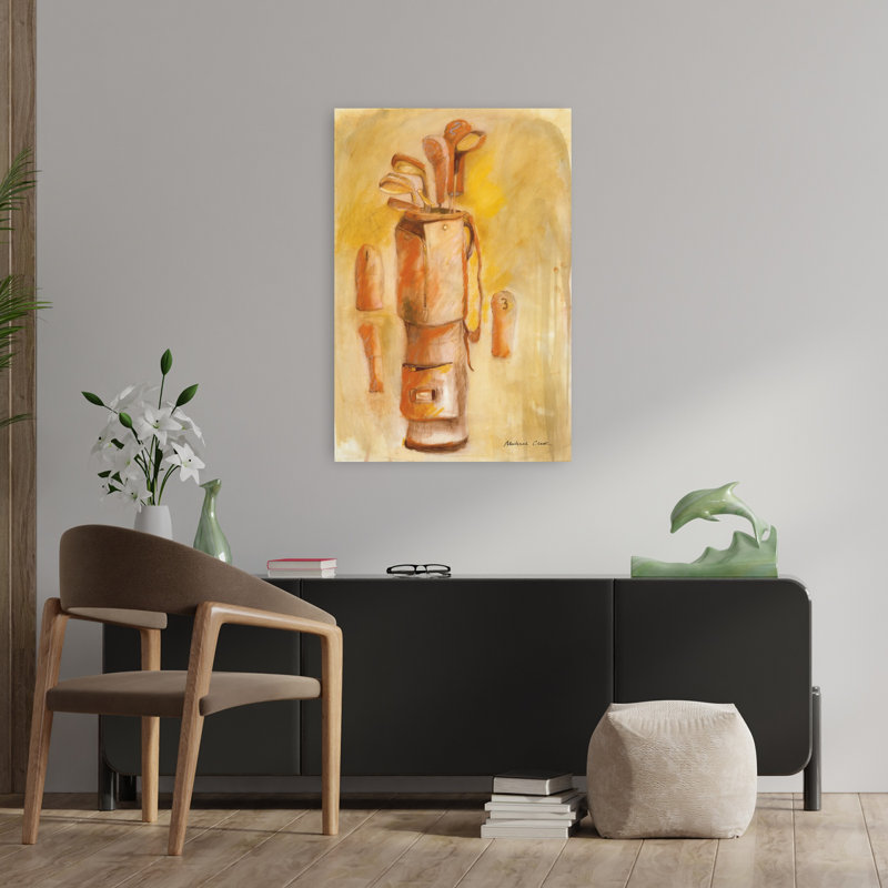 Art contemporain, art contemporain abstrait, H 36 po x l 24 po