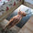 Floral Harmony: Luxurious Soft Pile Printed Rug with Intricate Blossom Design for Sophisticated Home Decor-2113637164