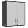29.5'' Metal Garage Storage Cabinet with Adjustable Shelf,Durable Tool Cabinet.