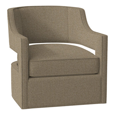 Fauteuil pivotant l 29,5 po Phoebe