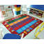 Tapis éducatif de l'alphabet Phonics-1708832970