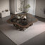 Irregular Coffee Table