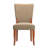 Aukeem 20.5'' H Velvet Upholstered Side Chair-899772714