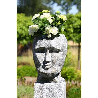 Faumont Statue Planter