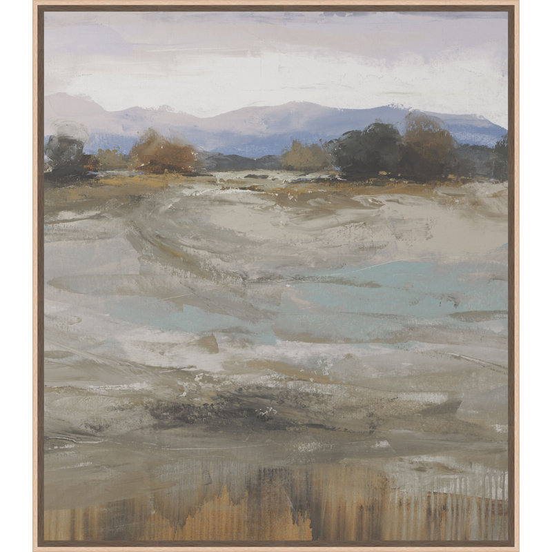Favorite Gathering Place 1 Print by Art House Studios, 34" H x 30" W x 2" D