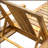 Acacia Wood Adjustable Backrest Outdoor Lounge Chair,Suitable for Gardens,Terraces,and Poolside Areas-114605940