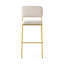 Sixty Upholstered Counter Stool with Metal Frame-1056539866-1056539861-1056539856