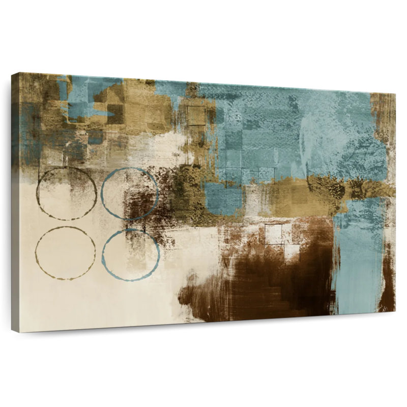Avery Abstract Wonder I, H 24 po x l 36 po