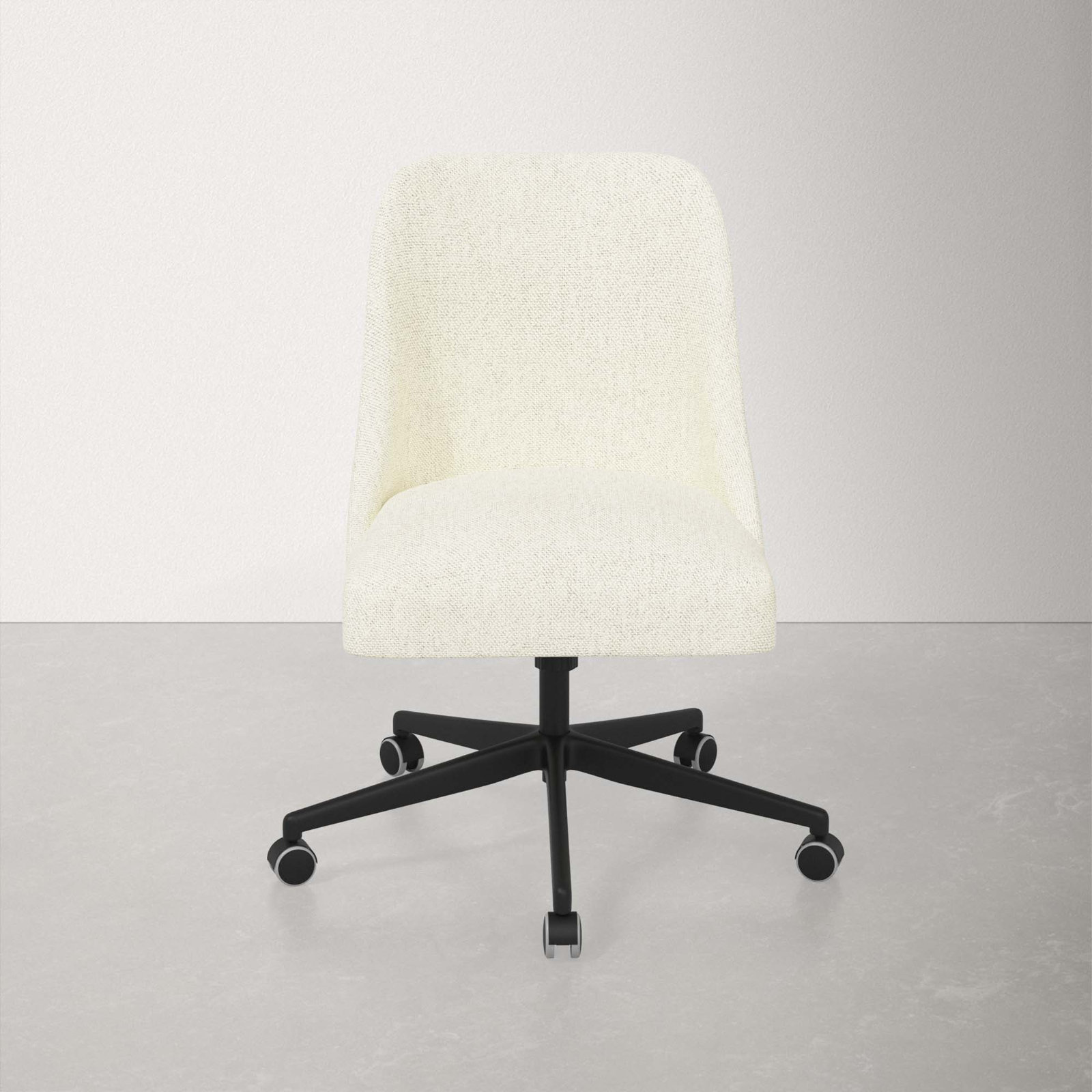 Acosta Task Chair, Milsap Canvas Sustain® Tweed