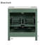 Base de meuble-lavabo simple 30 po seulement