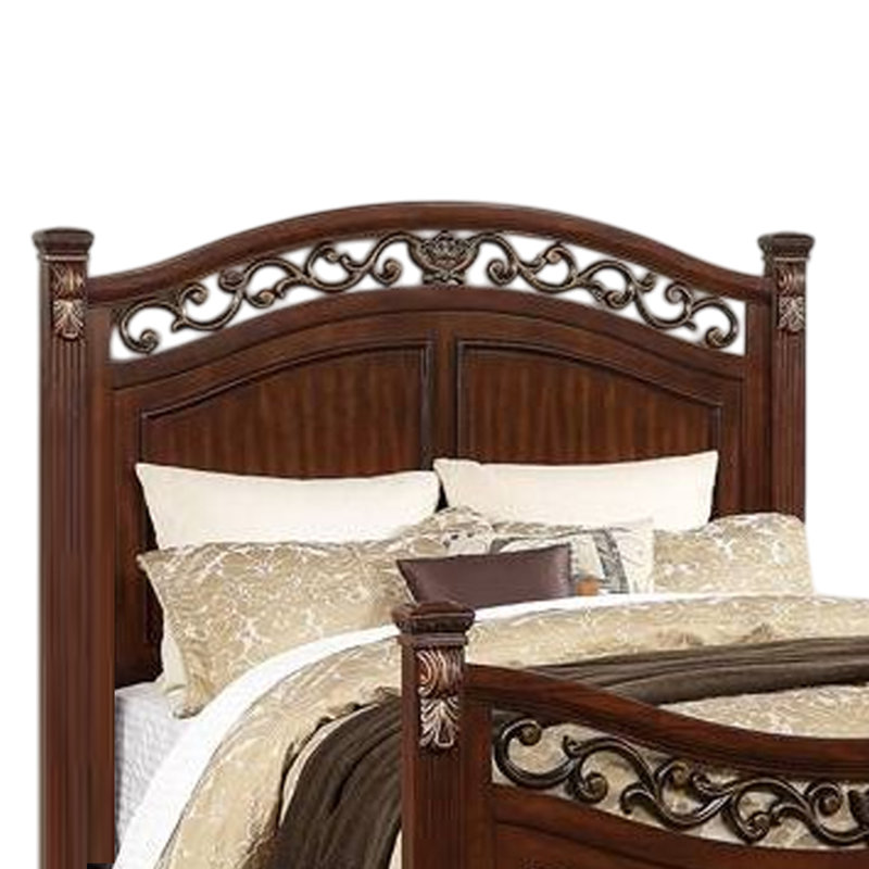 Wattsville Platform Bed, King