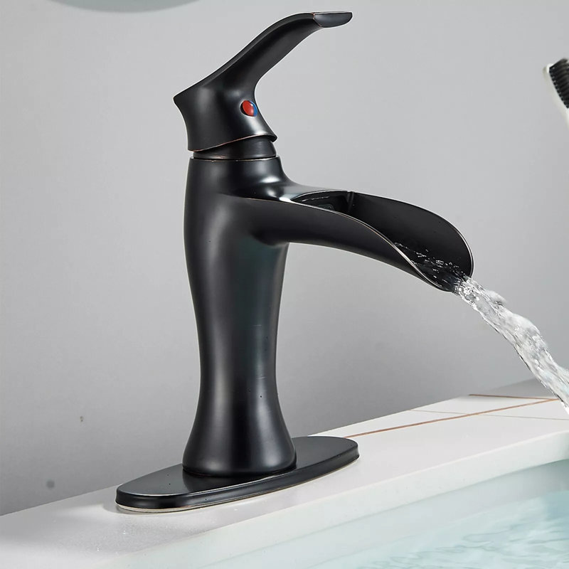 Robinet pour salle de bain Waterfall