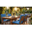  Dining Chair Cushion, 20" X 40" X 3.5", Premium Memory Foam Core With Waterfall Edge, Solstice Olefin Fabric, Patio Cushion For Outdoor Dining Chairs-1078139835