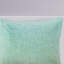Ensemble d'édredon en fausse fourrure 3 pièces Primrose Aqua-1107562829-1127358881