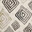 Tapis ivoire / noir Shroyer-19262083