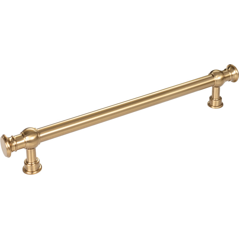 Ormonde 18" Center to Center Appliance Pull, Honey Bronze, 12" Center to Center
