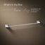 Memoirs® 25.875" Wall Mounted Towel Bar-1735215961-1655634145
