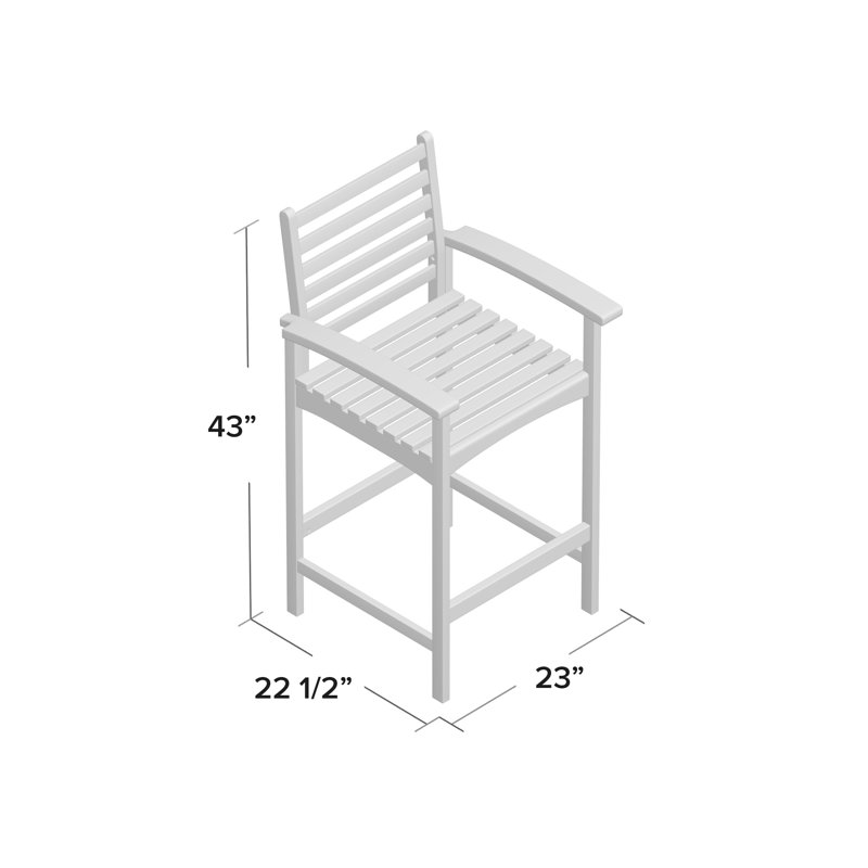 Tabouret 29 "Ponce