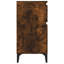 Luverne 40cm W Manufactured Wood Bedside Table-1695971173