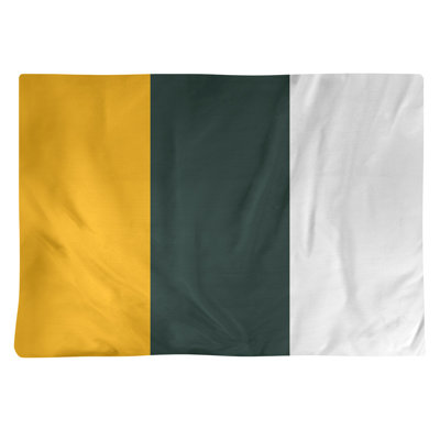 Cotton Striped Rectangle Placemat