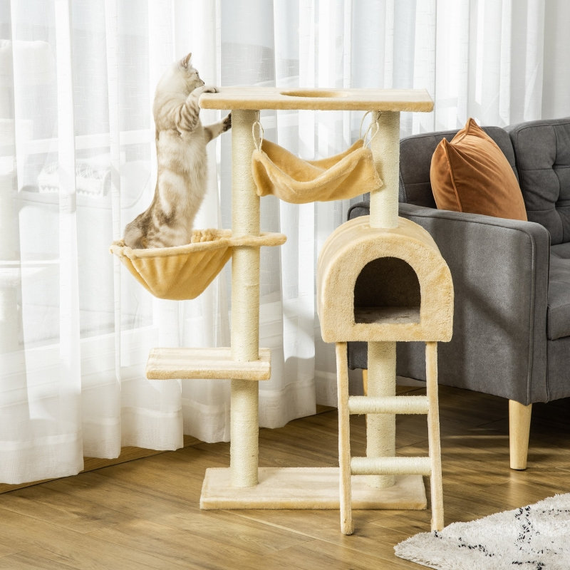 98 cm H Cat Tree / Condo