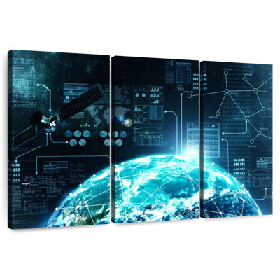 Keiri Internet In Space