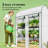 Portable Greenhouse,Spacious Mini Greenhouse-124615590