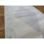 Tapis de couloir ivoire en laine noué à la main 2 pi 7 po x 12 pi 4 po Seraphina