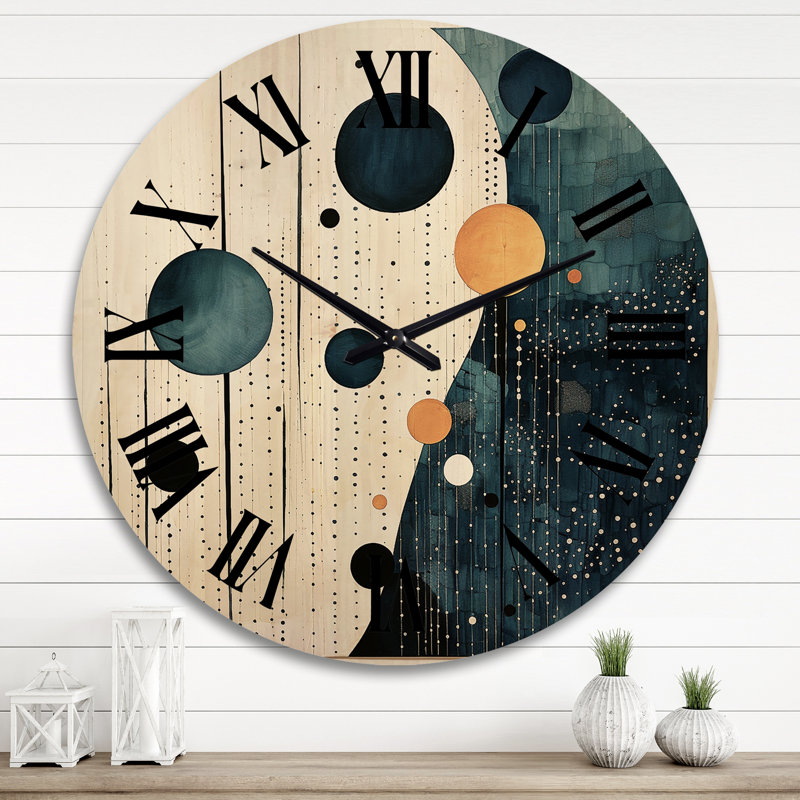 Horloge murale Rochel, Très grand