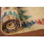 Geometric Kilim Oriental Accent Rug 4x6
