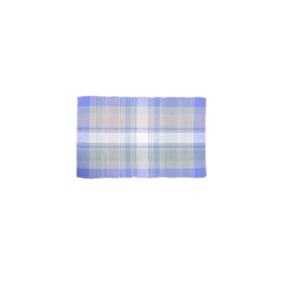 Waterloo Cotton Plaid Rectangle Placemat