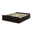 Structure de lit plateforme grand avec 6 tiroirs-739618309