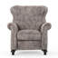Fauteuil inclinable manuel 39,76 po Cozad-118040592
