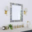 Demson Bone Rectangle Mirror-557476261