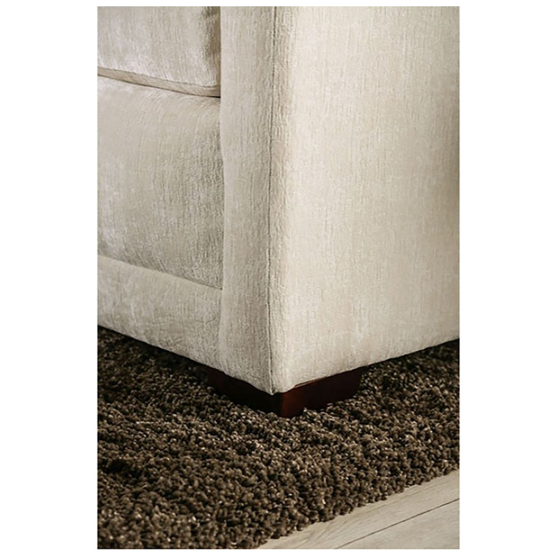 Upholstered 86.5'' Sofa